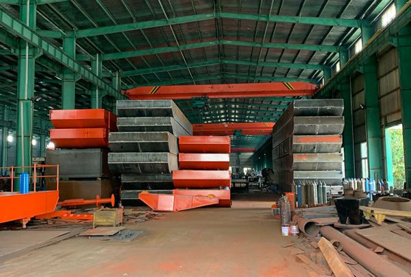 廠(chǎng)房展示